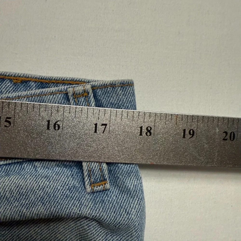 Levis 550 Jeans Mens 36x32‎ Blue Relaxed Fit Tapered Leg 90s Orange Tab USA
